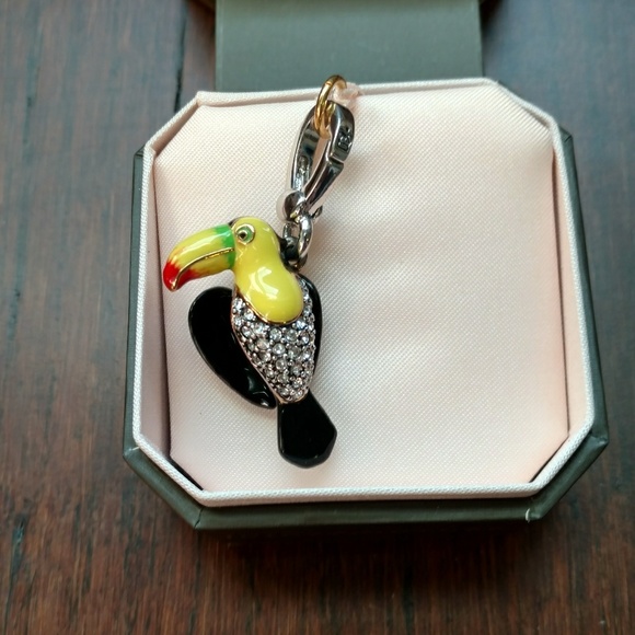 Juicy Couture Jewelry - Juicy Couture Toucan Charm